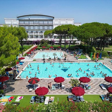 Il Tridente Camping Village Bibione Exterior photo