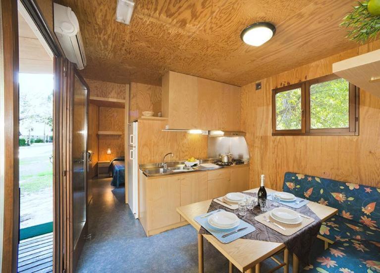 Il Tridente Camping Village Bibione Exterior photo