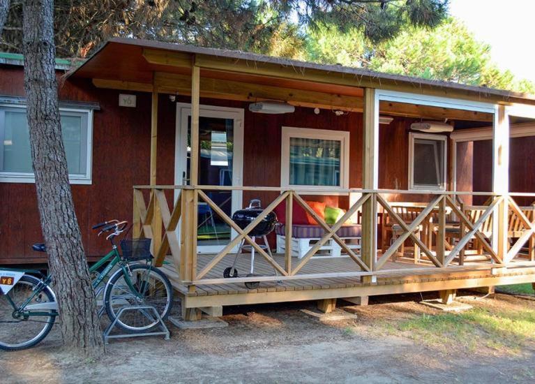 Il Tridente Camping Village Bibione Exterior photo