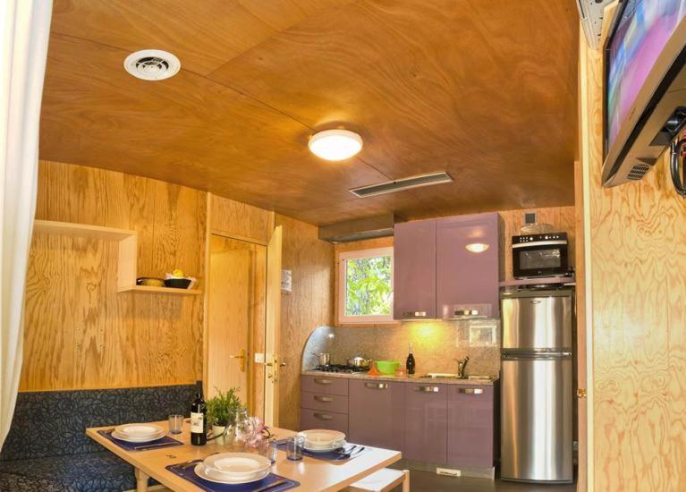 Il Tridente Camping Village Bibione Exterior photo