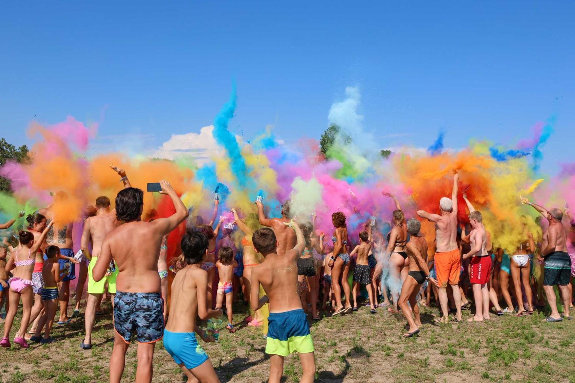Il Tridente Camping Village Bibione Exterior photo