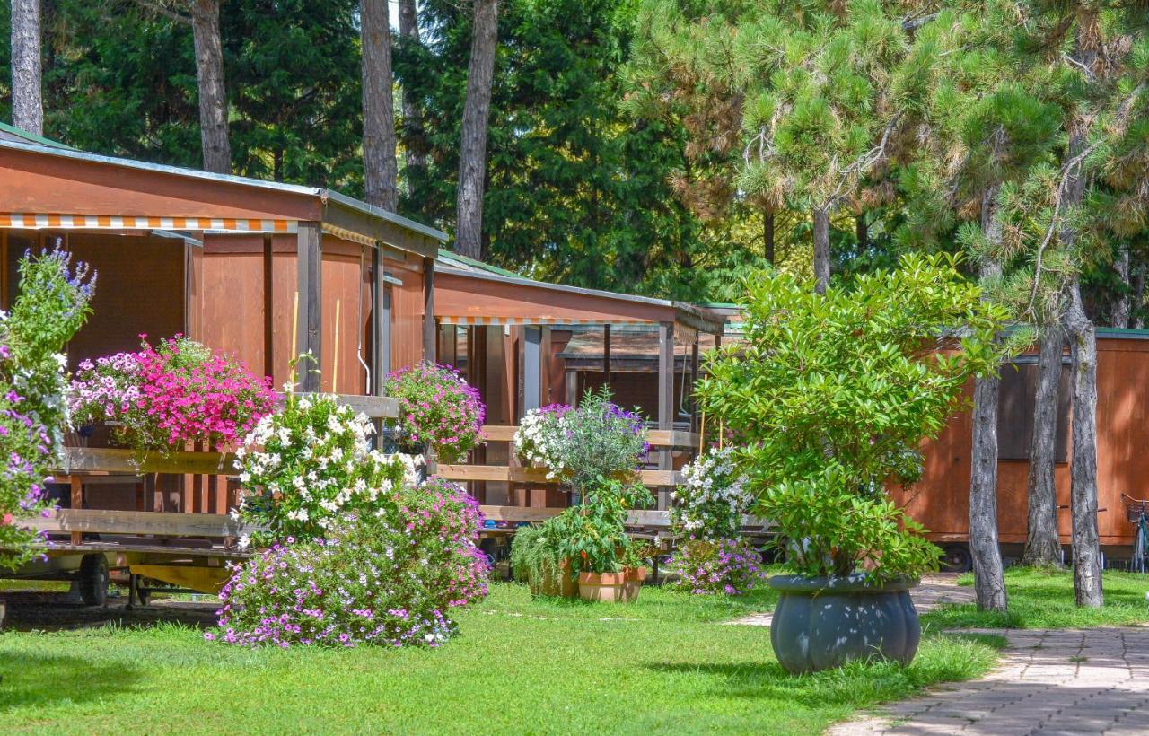 Il Tridente Camping Village Bibione Exterior photo